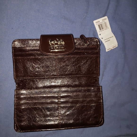 Coach wallet - Picture 2 of 3